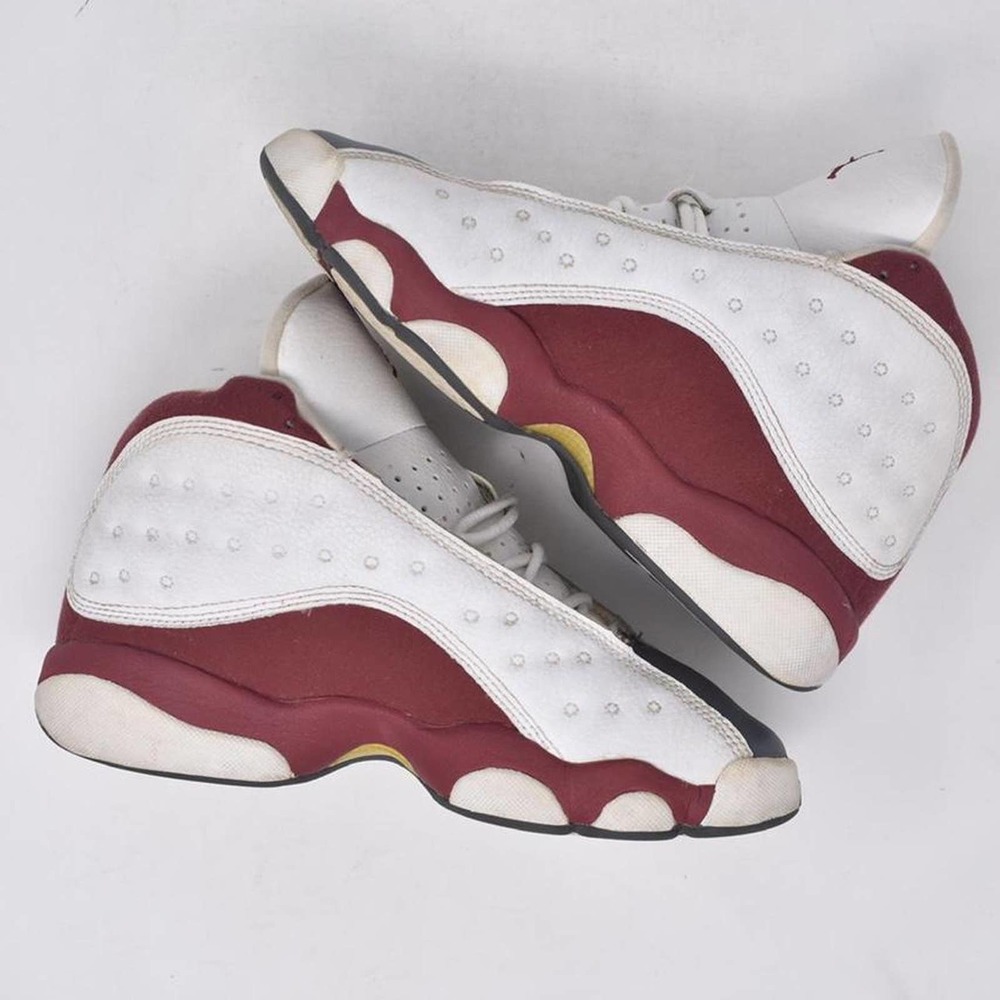 2005 Jordan Grey Toe 13 - Picture 4 of 4